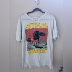 Junk Food Clothing Star Wars Tee - Light Blue